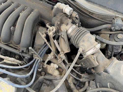 2000-2005 Ford Taurus Cruise Control Servo Assembly Module With Cable Oem