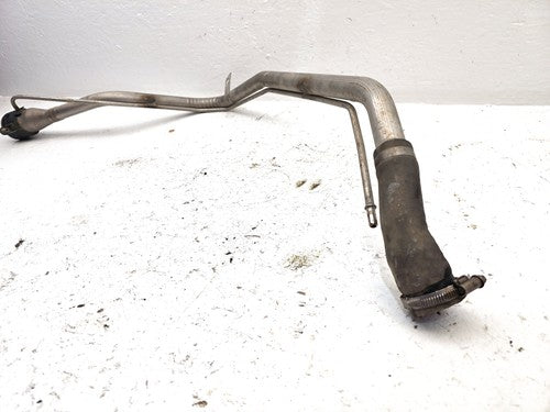 2004-2008 Chevy New Style Malibu Fuel Filler Neck Assembly With Gas Cap Oem
