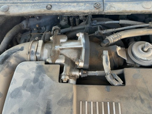 2000-2002 Lincoln Ls Throttle Body Valve Oem With Sensors 3.9L Xw4Z9E926Cb