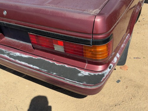 87-88 Nissan Maxima Passenger Right Tail Light Brake Lamp Oem Rear Sdn 4Dr Sedan