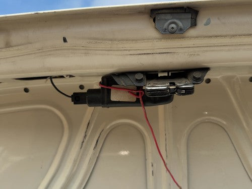 1986-1996 Oldsmobile 98 Regency Trunk Latch Release Actuator Rear OEM