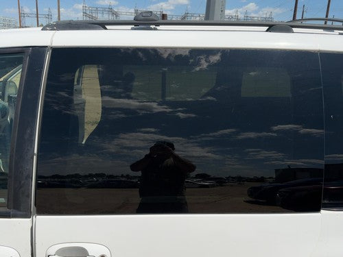 1996-2000 Driver Left Rear Side Window Door Glass Oem Back Privacy Tint 04797159