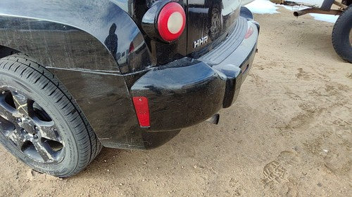 2006-2011 Chevy Hhr Rear Bumper Cover Assembly Oem Back Black 41U 25931602