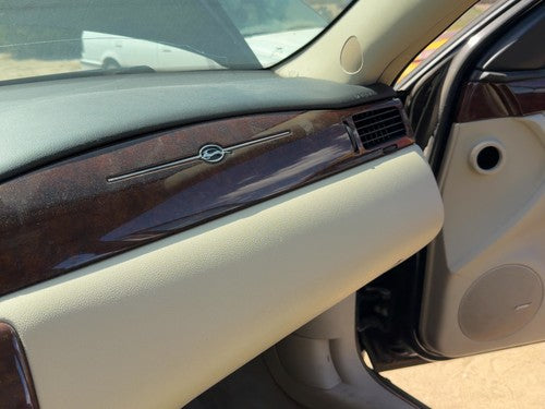 2006-2016 Chevy Impala Passenger Dash Trim Bezel Oem 15869586