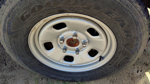2013-2024 Dodge Ram 1500 17 Steel Wheel Oem Factory Rim