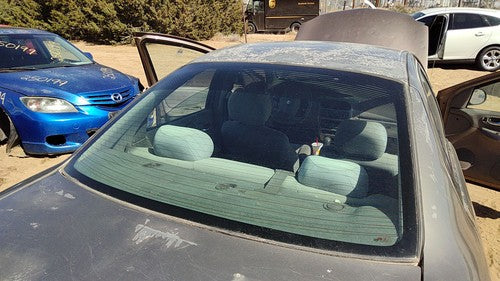 2000-2005 Dodge Neon Back Glass Rear Window Oem 05008049Ae
