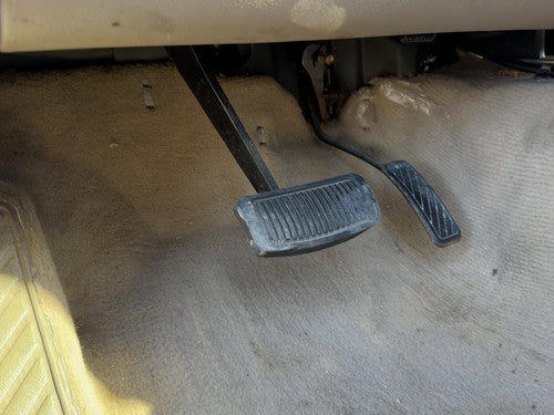 2003-2006 Kia Sorento Brake Pedal Assembly Oem