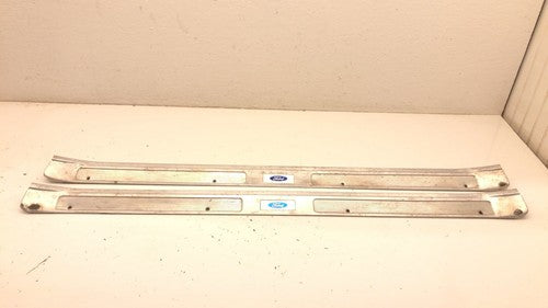 1970 Mercury Cougar Xr7 Door Sill Step Plate Left And Right Oem Trim