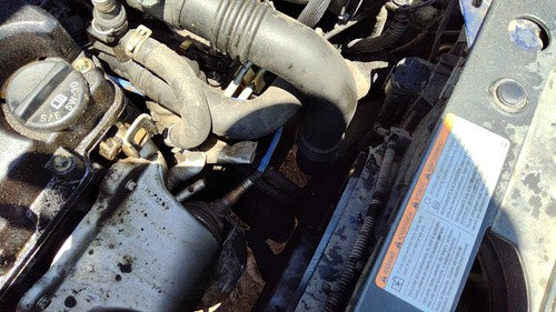 2011-2015 Chevy Cruze Intercooler Tube Oem Cac Elbow Pipe 1.4L