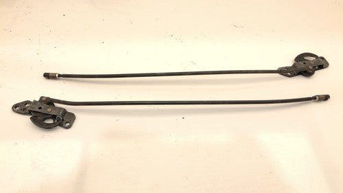 06-09 G6 Convertible Front And Side Latch With Hydrualic Lines And Cylinder