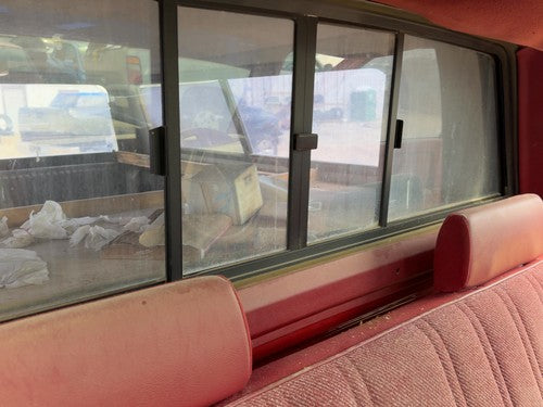 1987-1996 Dodge Dakota Back Glass Rear Window Oem 04522212