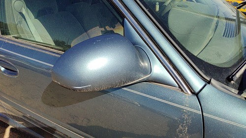 00-04 Lesabre Buick Lesabre Passenger Right Power Side Mirror Door Mounted Blue