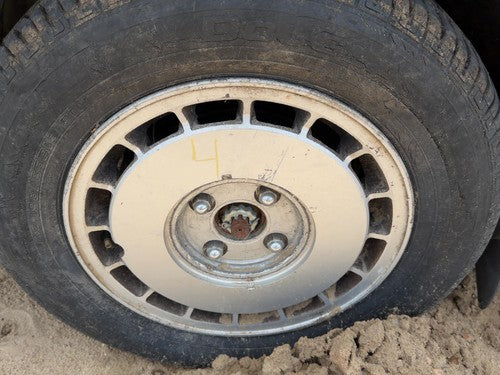 1987 Nissan Maxima 15" Aluminum Wheel Oem Factory Rim