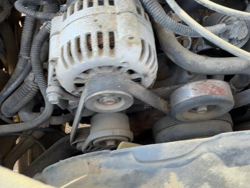1996-2005 Chevy S10 Blazer Alternator Bracket OEM 4.3L 10236997