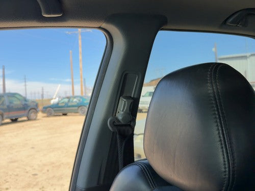 2001-2003 Acura MDX Passenger Right Upper B-Pillar Trim Gray 84111-S3V-A00ZA