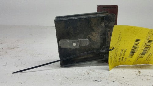1986 Ford Bronco 2 Ii Ash Tray Red Dash Slide Out Assembly Tray