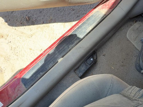 08 Toyota Prius Driver Left Lower Sill Step Moulding Trim Panel Oem Bisque Fe41