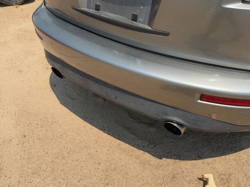 2003-2008 Infinity Fx45 Rear Bumper Cover Assembly Oem Back Diamond Graphite Wv2