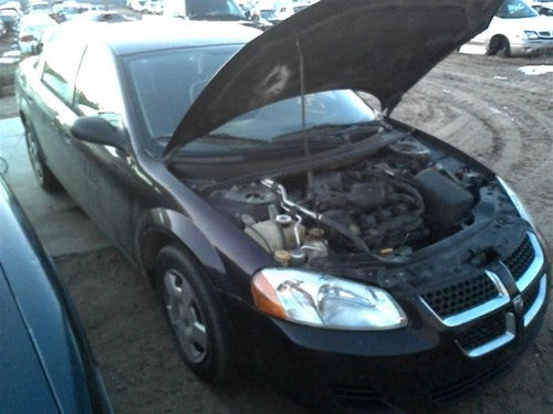2004 Stratus Anti-Lock Brake Part Assembly Convertible 4 Cylinder Abs Pump Unit