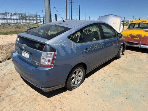 2004-2006 Toyota Prius Tcm Transmission Control Module Computer Oem 8953547010