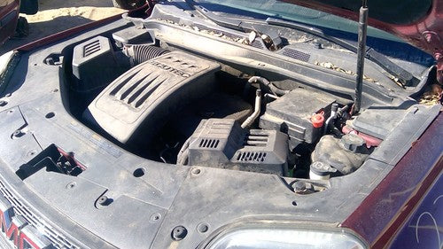 2010-2011 Gmc Terrain Ac Compressor Air Conditioner Pump Assembly Oem 2.4L