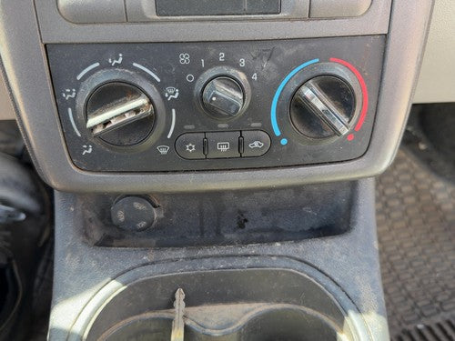 05-10 Chevy Cobalt Temperature Control Module In Dash Heater Ac Head Unit Oem