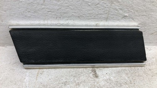 1989 Dodge D100 Driver Left Fender Rear Moulding Trim Strip Oem