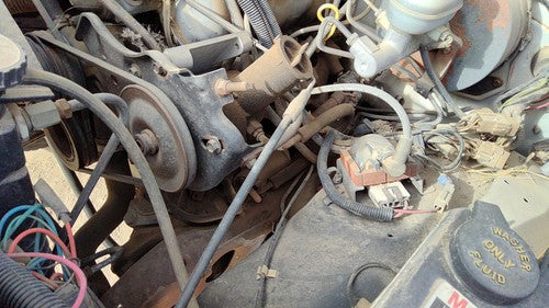 1983-1992 Ford Ranger Lower Intermediate Steering Shaft Oem
