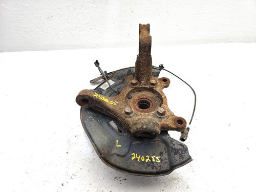 10-12 Hs250H Hybrid Driver Left Front Spindle Steering Knuckle With Wheel Hub