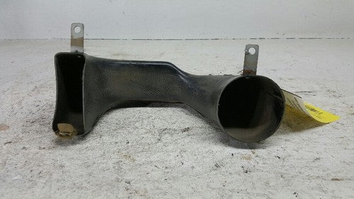 1981 Nissan Maxima 810 Driver Left Heater Duct Under Column Tube Elbow Pipe Oem