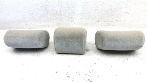 2007-2008 Toyota Corolla Set Of Head Rests Oem Rear Head Rest Center