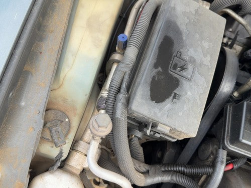 1998-2004 Cadillac Seville STS Complete Set of AC Lines and Hoses OEM 4.6L FWD
