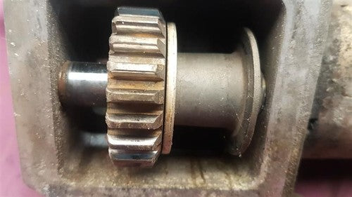 2001-2004 Ford Escape Starter Motor 3.0L Ys8Z11002Aarm