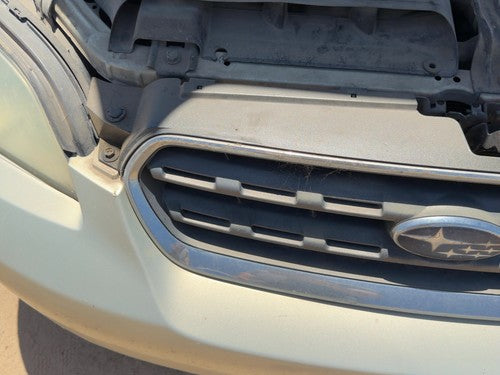 2005-2007 Subaru Legacy Outback Front Grille Assembly Oem 91121Ag07A