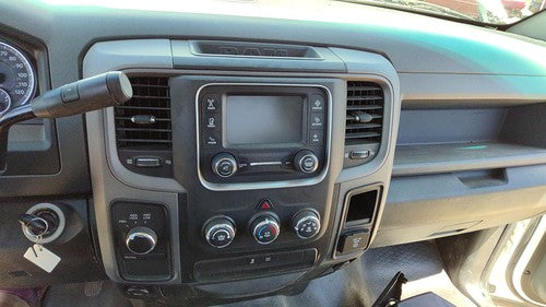 2013-2024 Dodge Ram 1500 Trim Bezel Around Radio Surround Dash Panel Oem