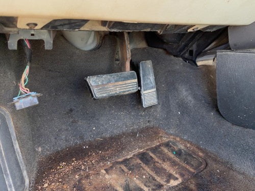 2006-2007 Chevy Monte Carlo Brake Pedal Assembly Oem