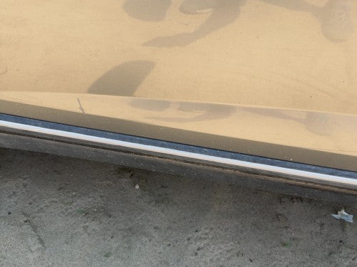 2003-2005 Infinity Fx45 Driver Left Front Moulding From Door Oem Trim Strip
