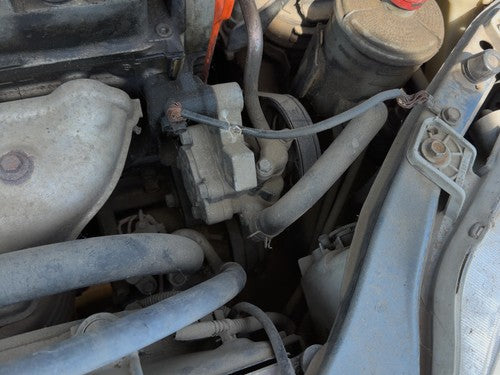 1996-2000 Honda Civic Power Steering Pump With Pulley Oem 1.6L 5033816