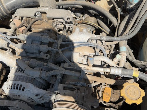 1993-1996 Subaru Legacy Rhd Intake Manifold Oem 2.2L Without Turbo 14016Aa180