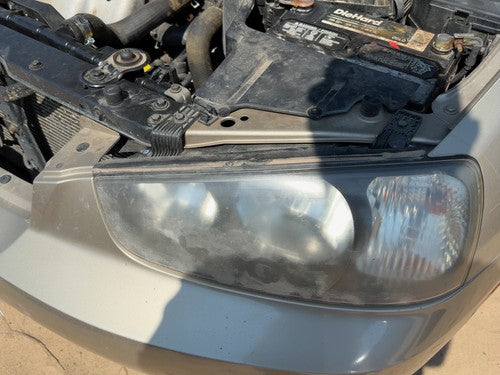 2001-2003 Hyundai Elantra Driver Left Head Light Oem Front Lamp 921012D150