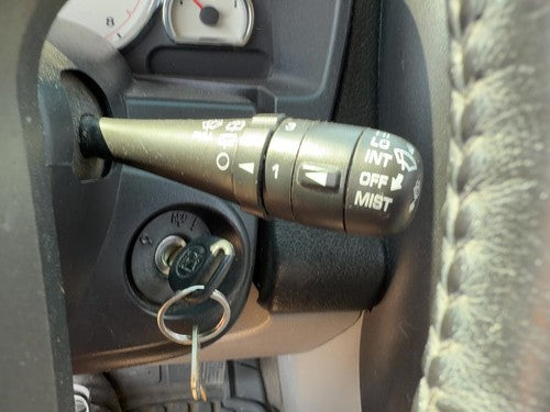 04-05 Vue Redline Windshield Wiper Control Switch Column Lever Assembly Gray 17D
