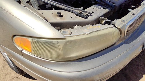 1997-2004 Buick Century Passenger Right Head Light Oem Front Lamp 10436485