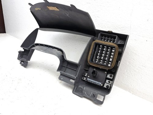 06-07 Dodge Ram 2500 Speedometer Bezel Dash Trim Panel With Headlight Switch Oem