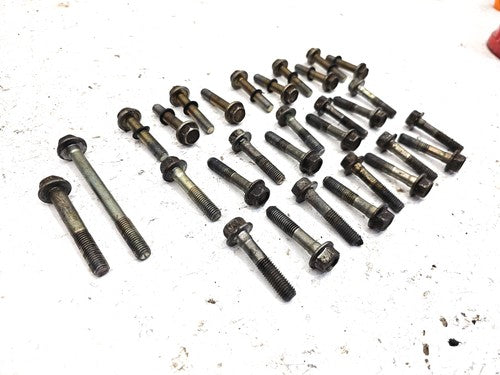 2002 Sierra 2500 Hd Allison 1000 Bell Housing To Transmission Bolts Case Bolts