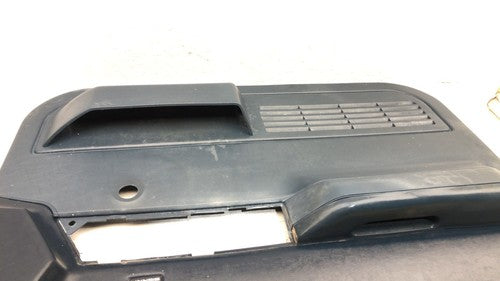 1988-1993 Gmc Sierra 2500 Driver Left Front Door Trim Panel Oem Blue