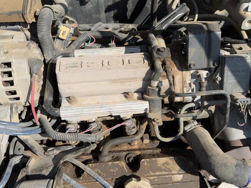 87-93 Century Complete Fuel Rail With Injectors Set Loaded 3.3L Gasoline 6-204