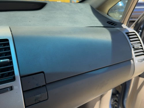 2005 Toyota Prius Glove Box Assembly Complete Door With Latch Oem Tan 08