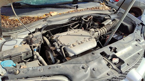 2004-2006 Acura Mdx Driver Left Head Light Oem Front Lamp 33151S3Va12