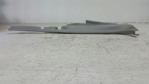 1981 Nissan Maxima 810 Driver Left Kick Trim Panel Lower Leg Foot Plastic