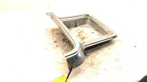 1973-1978 Chevy C20 Silverado Driver Left Chrome Headlight Trim Surround Oem